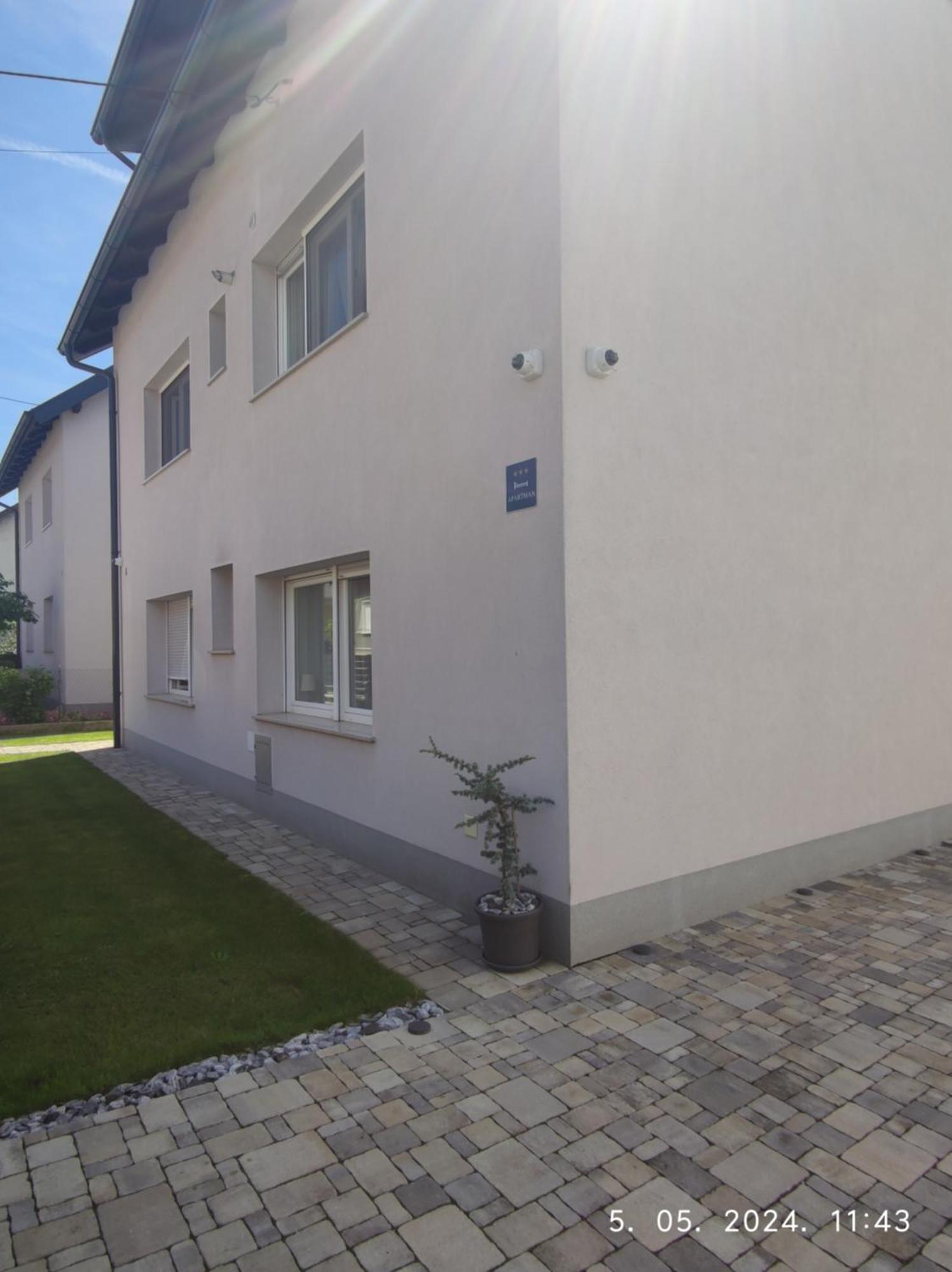 Lumani Apartment Zagreb With Free Parking Экстерьер фото