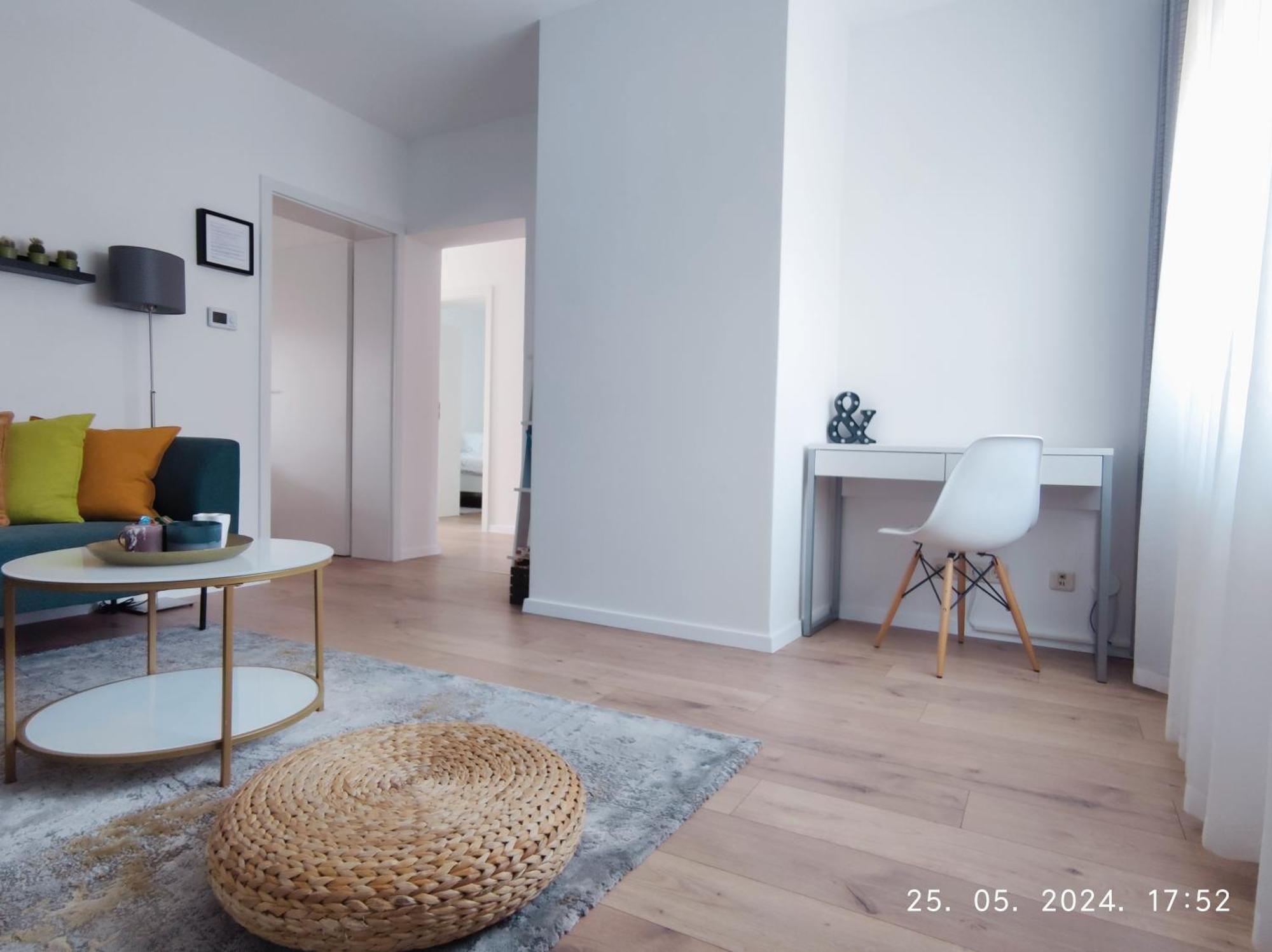 Lumani Apartment Zagreb With Free Parking Экстерьер фото